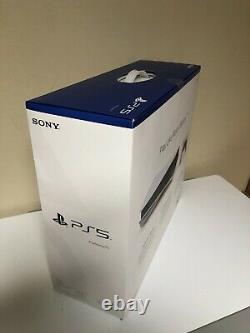 BRAND NEW SEALED Sony Playstation 5 Console Disc or Digital FREE FAST Shipping