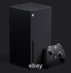 BRAND NEW, SEALED Xbox Series X Console IN HAND