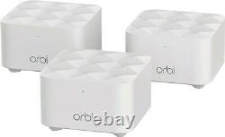 BRAND NEW SEAL NETGEAR Orbi Whole Home Mesh WiFi System Dual Band RBK13-100NAS