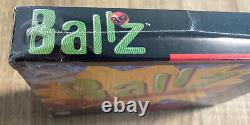 Ballz 3D (Super Nintendo Entertainment System) SNES brand-new, factory sealed