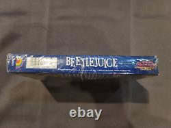 Beetlejuice for NES Nintendo Entertainment System Brand New Factory Sealed