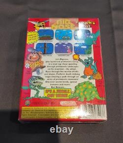 Big Nose Freaks Out NES Nintendo Entertainment System New Factory Sealed MINT