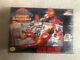 Bill Laimbeer's Combat Basketball Super Nintendo Entertainment System New SEALED