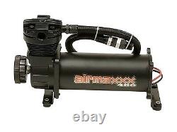 Black 480 Air Compressor 120/150 psi On-Off Pressure Switch Air Ride Suspension