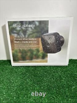 Blink Outdoor Wireless Battery-Powered HD 5-Camera Security System NEW SEALED