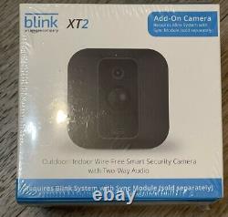 Blink XT2 5 Camera System Indoor Outdoor Wire-Free HD Brand New Sealed