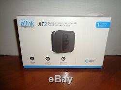 Blink XT2 Home Security 1 HD Camera System Kit Wireless Motion Detection Sealed