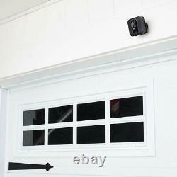 Blink XT2 Smart Home Security Camera System 2-Pack Outdoor/Indoor Black SEALED