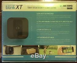 Blink XT 3 Camera System -Sealed-New