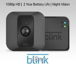 Blink XT Home Security Camera System with Motion Detection BRAND NEW, SEALED