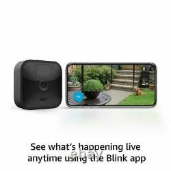Blink XT Outdoor 2-Camera (3rd Gen) Security Camera System Module FACTORY SEALED