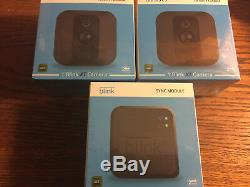 Blink XT Security 2 Camera System Brand NEW Sealed