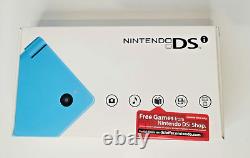 Blue Nintendo DSi Brand New Factory Sealed RARE