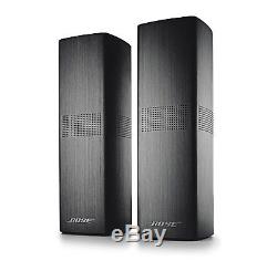 Bose LifeStyle 650 Home Entertainment System, Black, Brand New Sealed