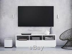 Bose LifeStyle 650 Home Entertainment System, White Brand New Sealed