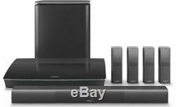 Bose Lifestyle 650 Home Theater System Black BRAND NEW FACTORY SEALED