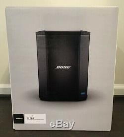 Bose S1 Pro System-Refurbished-Direct From Bose-Sealed-2 Year Warranty