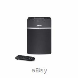 Bose SoundTouch 10 Wireless Music System Black NEW SEALED, UK