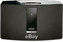 Bose SoundTouch 20 Series III Wireless Music System Black, NEW SEALED