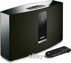 Bose SoundTouch 20 Series III Wireless Music System Black New & Sealed