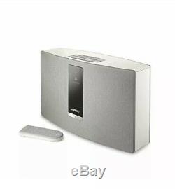 Bose SoundTouch 20 Series III Wireless Speaker System White New & Sealed