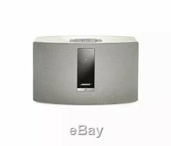 Bose SoundTouch 20 Series III Wireless Speaker System White New & Sealed