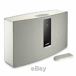 Bose SoundTouch 30 Series III Wireless Music System White, BRAND NEW SEALED