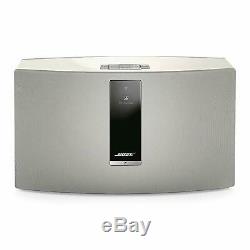 Bose SoundTouch 30 Series III Wireless Music System White, BRAND NEW SEALED