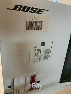 Bose SoundTouch 520 Home Theater System. BNIB and NEVER USED. Still sealed