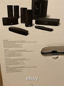 Bose Sound Touch AV 520 Surround Sound System BRAND NEW & SEALED BOX