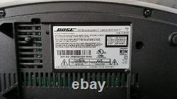 Bose Wave IV Music Sound System CD MP3 Player AM & FM Radio PLANTINUM SEALED BOX