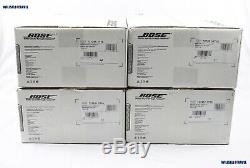 Bose Wave Music System IV Black New Sealed Box MSRP $499