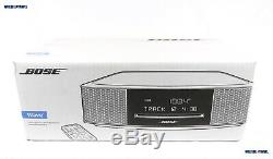 Bose Wave Music System IV Black New Sealed Box MSRP $499