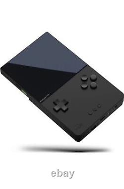 Brand New Analogue Pocket Handheld Black -SEALED In Hand! Fast Shipping