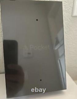 Brand New Analogue Pocket Handheld Black -SEALED In Hand! Fast Shipping