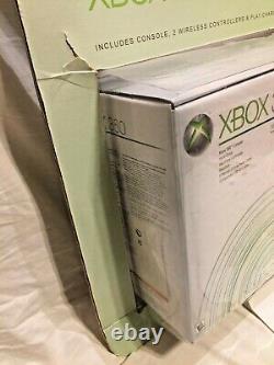 Brand New Factory Sealed Microsoft Xbox 360 Console Costco Bundle (2005) (RARE)