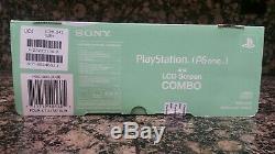 Brand New Factory Sealed PlayStation 1 PSOne Console Combo LCD Screen PS1 PSX PS