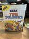 Brand New Factory Sealed Time Soldiers Sega Master System SMS SNK ADK Arcade