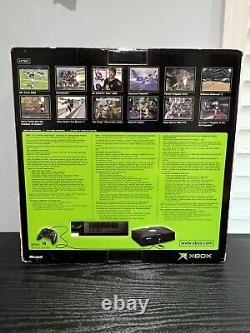 Brand New Microsoft Xbox Original Console (2001) Brand New Sealed