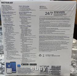 Brand New! NetGear Orbi RBK23 Whole Home AC2200 Tri-band WiFi System NEW Sealed