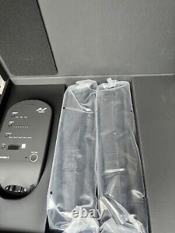 Brand New Sealed Box Hyperice Normatec 3 Legs System Black