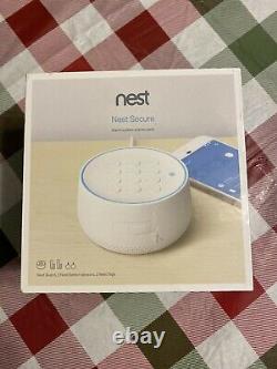 Brand New Sealed Google Nest Secure Alarm System Starter Pack! US Seller
