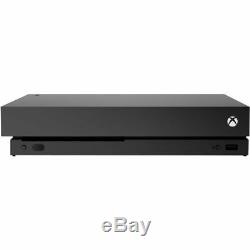 Brand New & Sealed Microsoft Xbox One X 1TB Gaming Console 1787 Black
