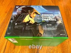 Brand New Sealed Microsoft Xbox Series X 1TB Game Console Black In Hand