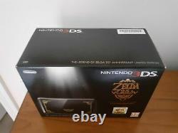 Brand New Sealed Nintendo 3DS Zelda 25th Anniversary Edition Console PAL RARE