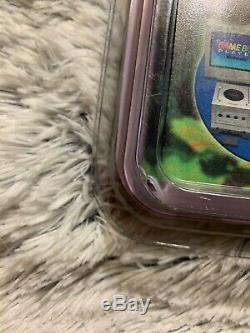 Brand New Sealed Nintendo Game Boy Advance SP Flame Red Rare Costco Bundle