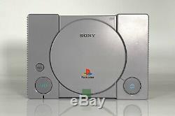 Brand New Sealed PS1 Playstation One Dual Shock Original Console Boxed PAL