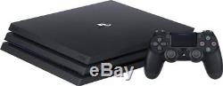 Brand New & Sealed Sony PlayStation 4 Pro 1TB Console Jet Black, PS 4 Pro