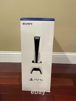 Brand New Sealed Sony PlayStation 5 Disc Version 825GB White CFI-1215A In Hand
