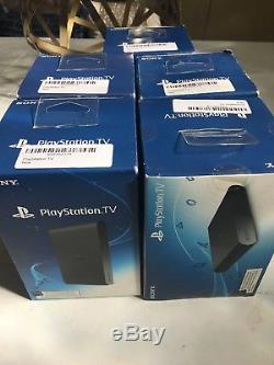 Brand New Sealed Sony PlayStation TV PS TV